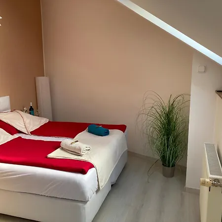 Esztergom Apartman Buitenkant foto