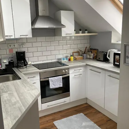 Esztergom Apartman Buitenkant foto